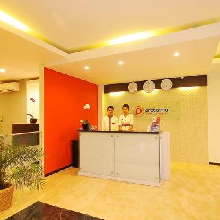 Pratama Hotel and Convention fotoÄŸrafÄ±