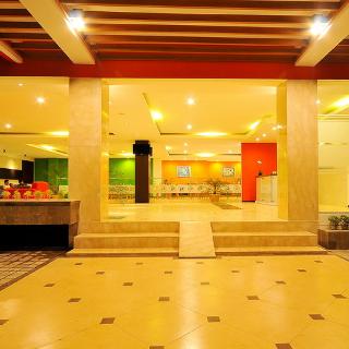 Pratama Hotel and Convention otel fotoğrafı