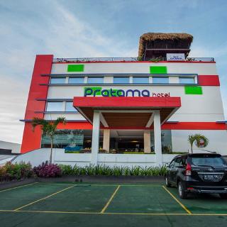 Pratama Hotel and Convention fotoÄŸrafÄ±