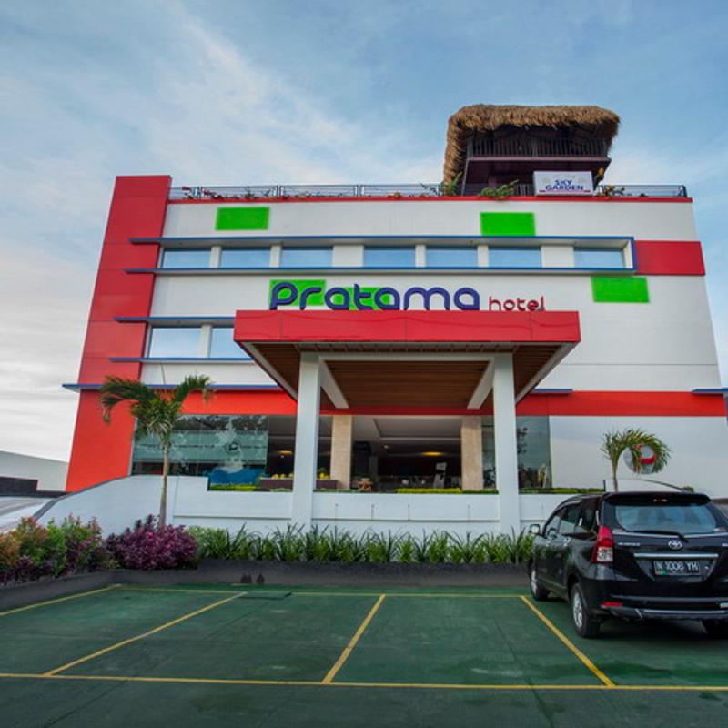 Pratama Hotel and Convention - Genel