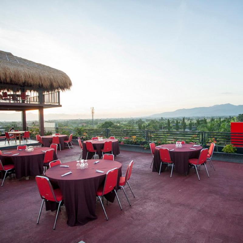 Pratama Hotel and Convention - Restoran