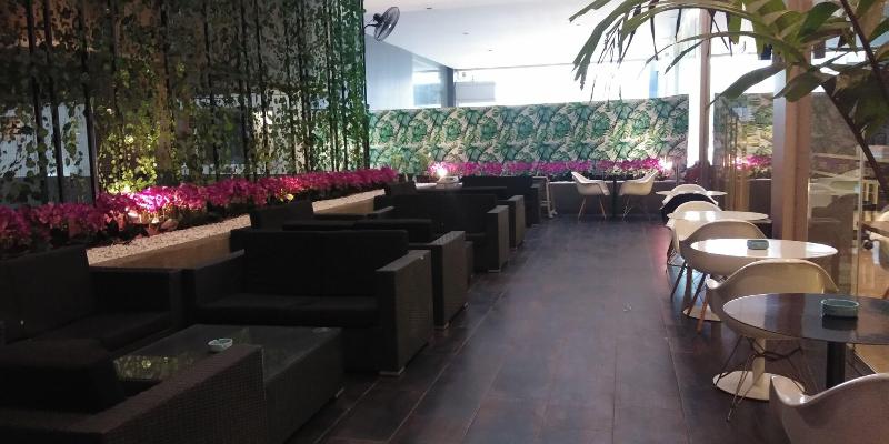 Premiere by Grand Zuri - Restoran