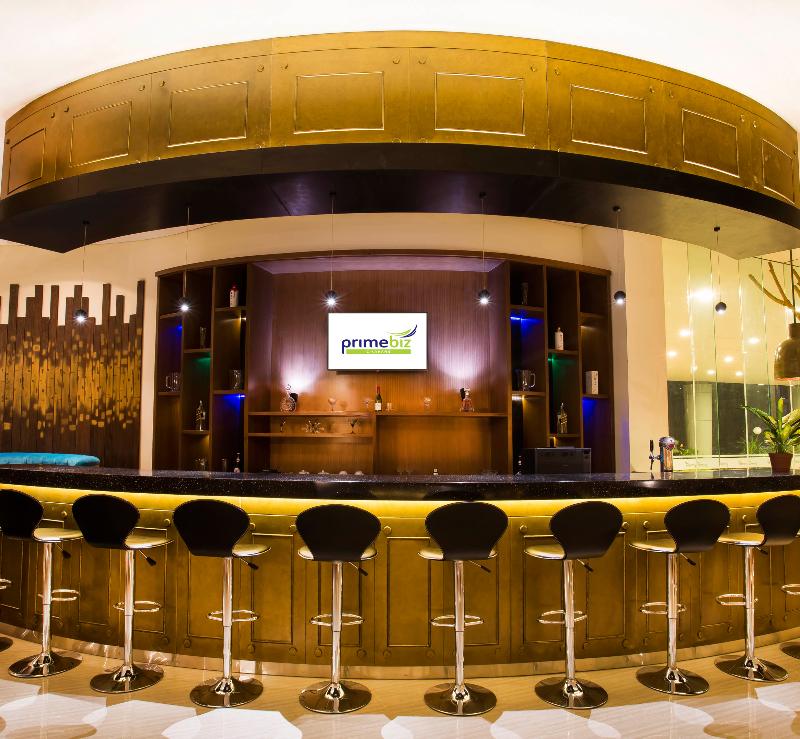 PrimeBiz Hotel Cikarang - Bar