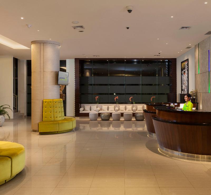 PrimeBiz Hotel Cikarang - Lobi