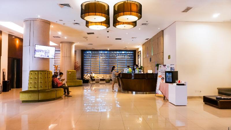 PrimeBiz Hotel Cikarang - Lobi