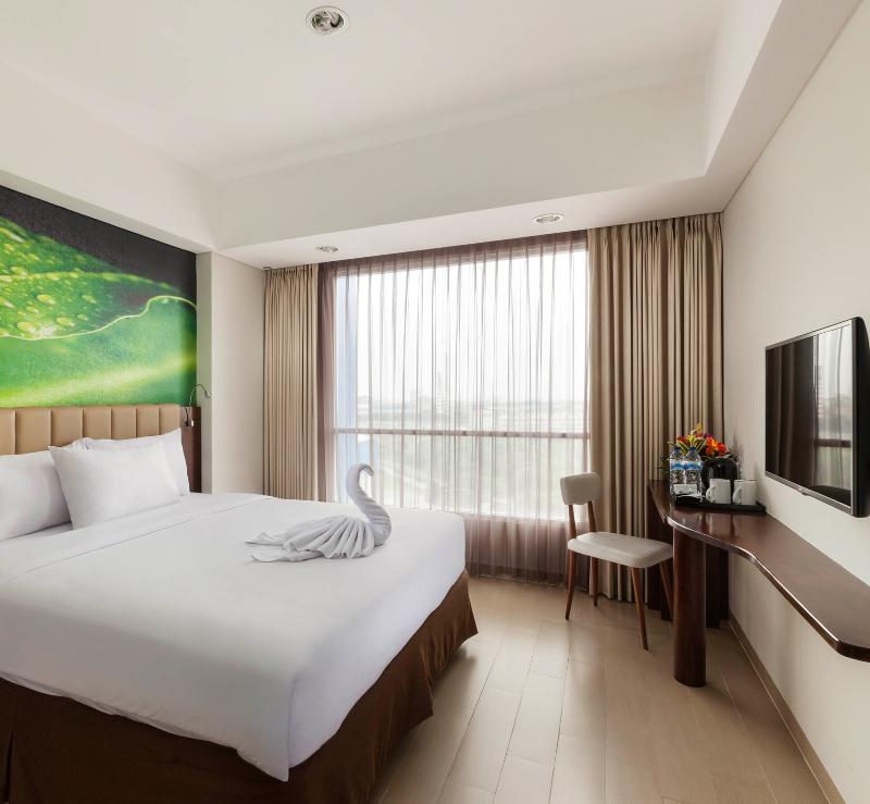 PrimeBiz Hotel Cikarang - Oda