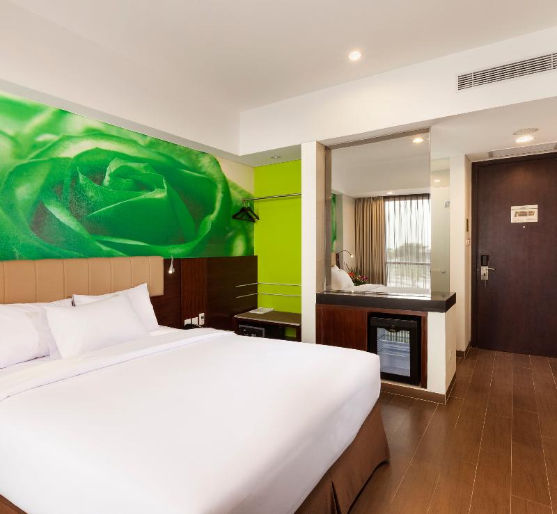 PrimeBiz Hotel Cikarang - Oda