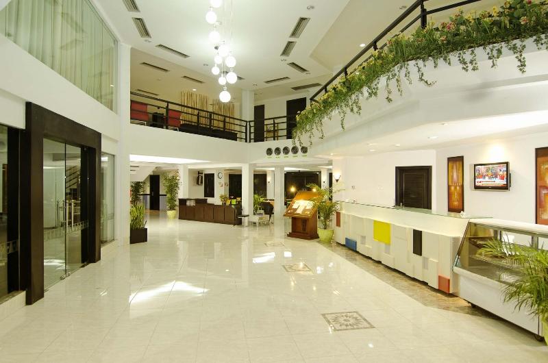 Primebiz Hotel - Lobi