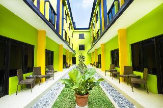 Primebiz Hotel fotoÄŸrafÄ±