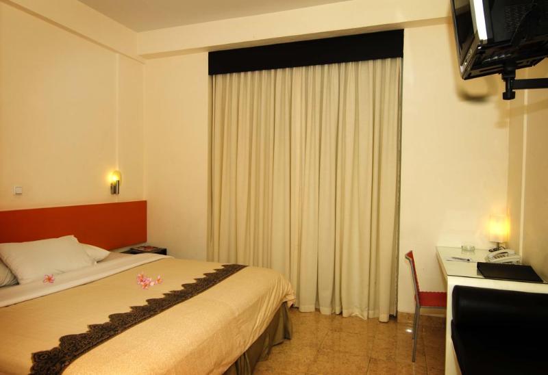 Primebiz Hotel - Oda