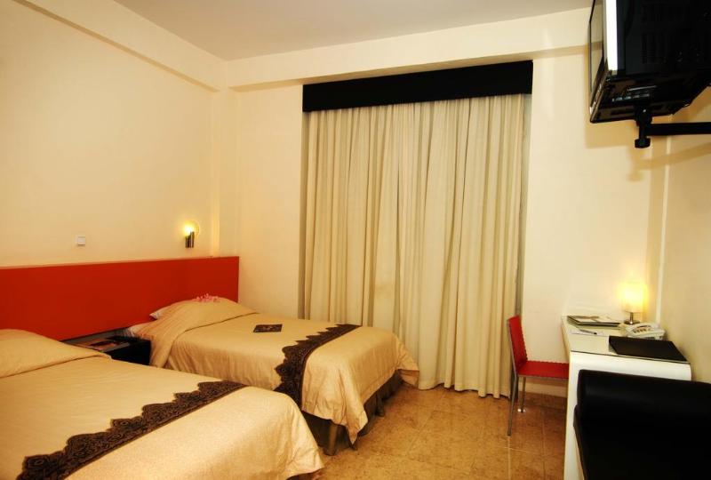 Primebiz Hotel - Oda