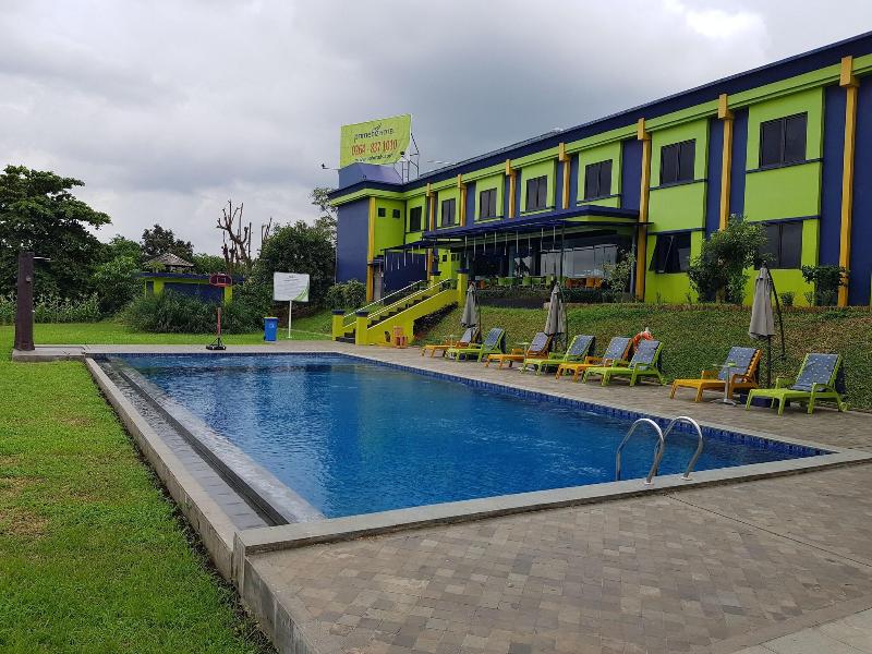 Primebiz Hotel - Havuz