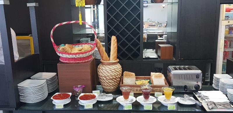 Primebiz Hotel - Restoran