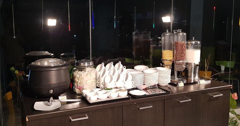 Primebiz Hotel - Restoran