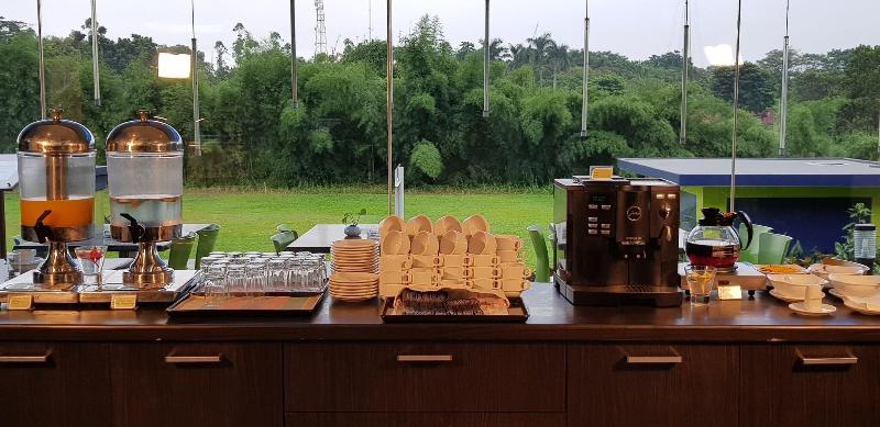 Primebiz Hotel - Restoran
