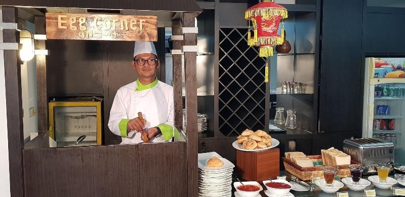 Primebiz Hotel - Restoran