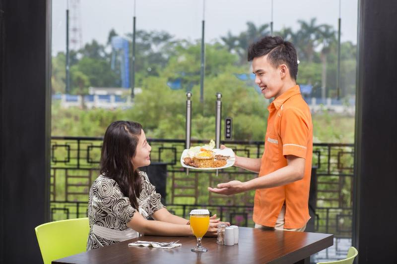 Primebiz Hotel - Restoran