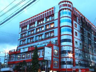 Puncak Hotel Bangka otel fotoğrafı