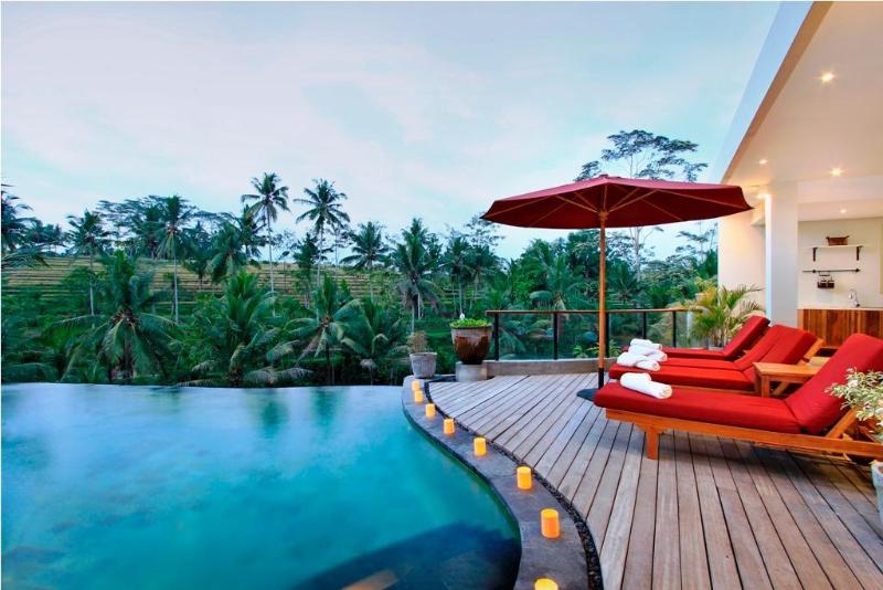 Puri Sebali Resort - Genel