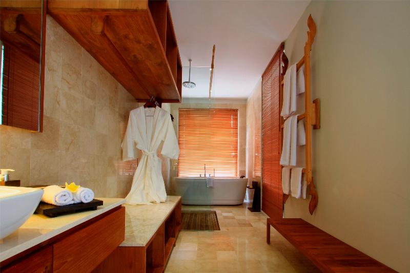 Puri Sebali Resort - Oda