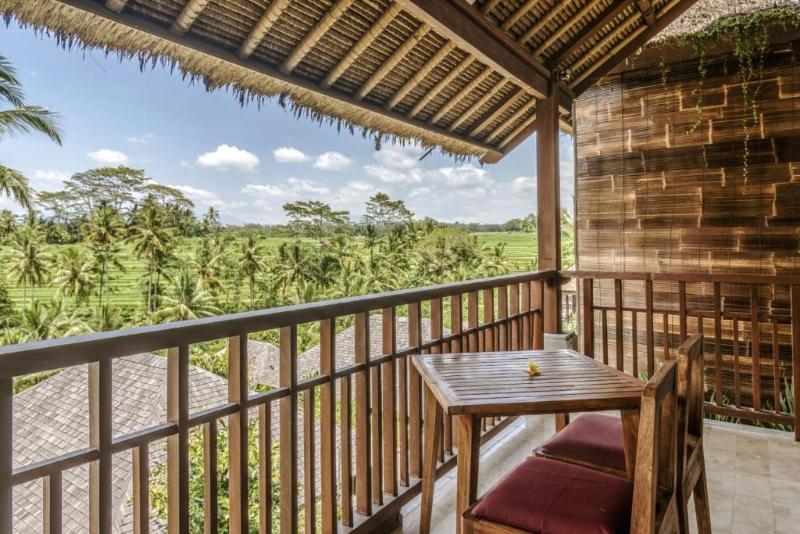 Puri Sebali Resort - Oda