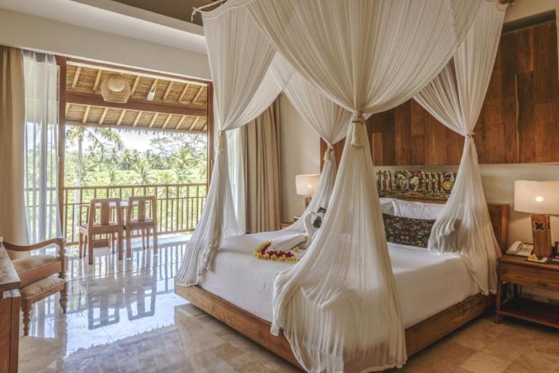 Puri Sebali Resort - Oda