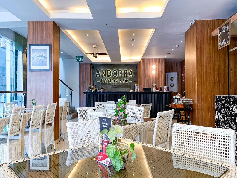 Pyrenees-yog - Restoran