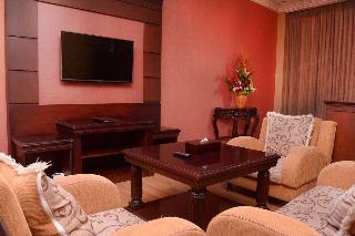 Quds Royal Hotel Surabaya fotoÄŸrafÄ±