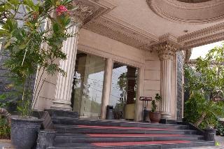 Quds Royal Hotel Surabaya otel fotoğrafı