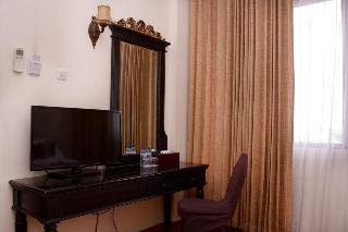 Quds Royal Hotel Surabaya fotoÄŸrafÄ±