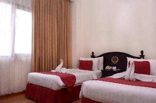 Quds Royal Hotel Surabaya fotoÄŸrafÄ±
