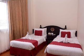 Quds Royal Hotel Surabaya fotoÄŸrafÄ±