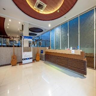 Raffleshom Hotel fotoÄŸrafÄ±
