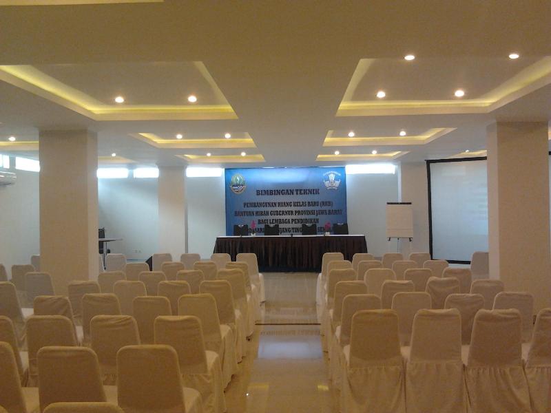 Raffleshom Hotel - Genel