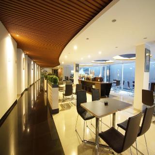 Raffleshom Hotel fotoÄŸrafÄ±