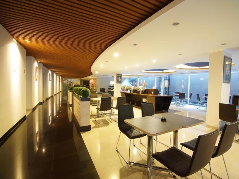 Raffleshom Hotel - Restoran