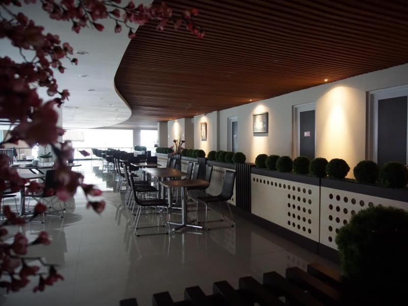 Raffleshom Hotel - Restoran