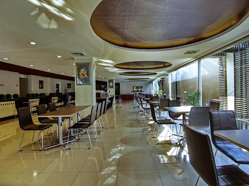 Raffleshom Hotel - Restoran