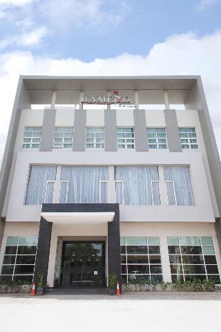 Ramedo Hotel Makassar fotoÄŸrafÄ±