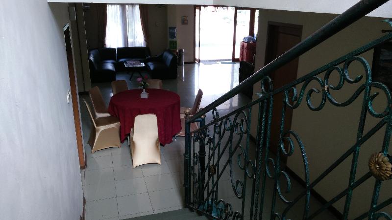 Resort Prima Cipayung Bogor - Lobi