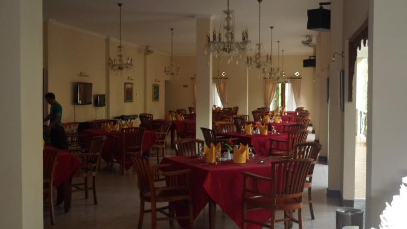 Resort Prima Cipayung Bogor - Lobi