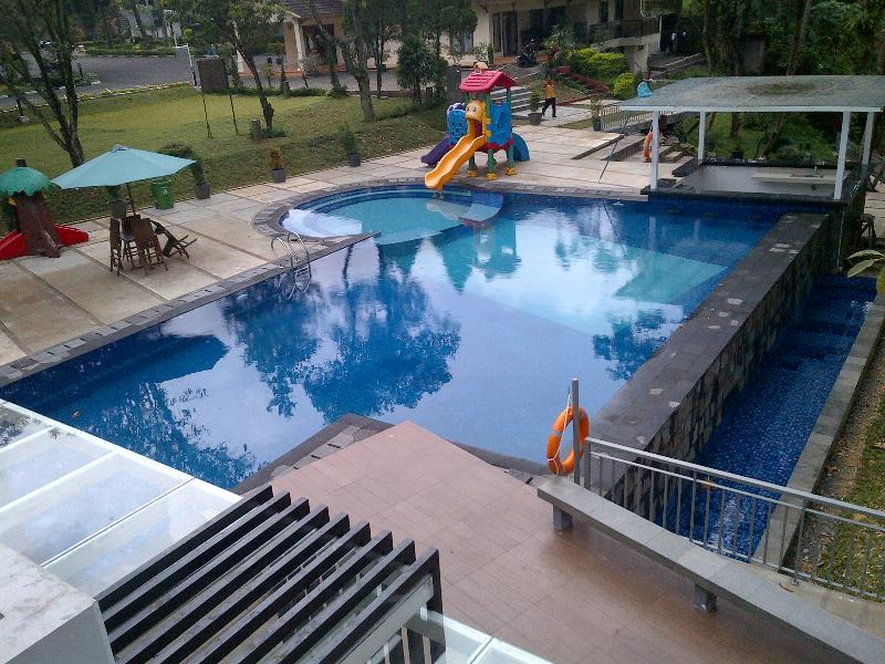 Resort Prima Cipayung Bogor - Genel