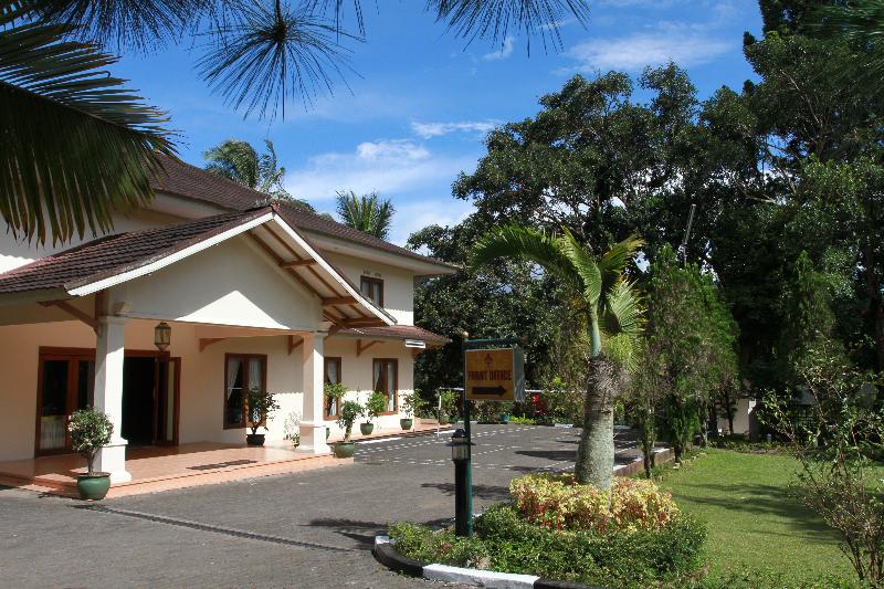 Resort Prima Cipayung Bogor - Oda