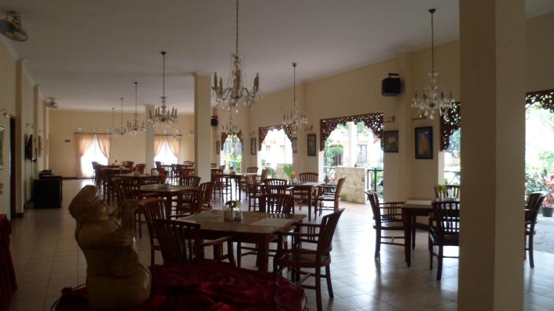 Resort Prima Cipayung Bogor - Restoran