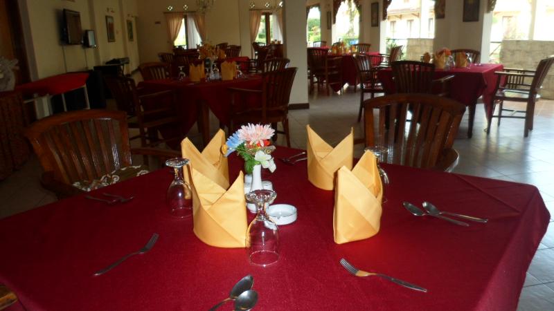Resort Prima Cipayung Bogor - Restoran