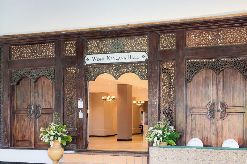 Royal Trawas Hotel & Cottages - Toplantı