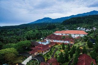 Royal Trawas Hotel & Cottages otel fotoğrafı