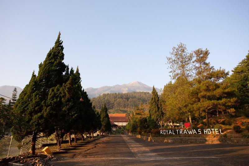 Royal Trawas Hotel & Cottages - Genel