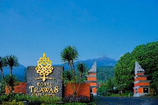 Royal Trawas Hotel & Cottages fotoÄŸrafÄ±