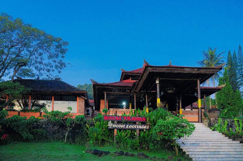 Royal Trawas Hotel & Cottages - Genel